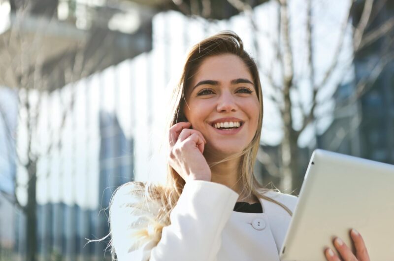ciesz się wolną chwilą i zarabiaj na płatnych ankietach online