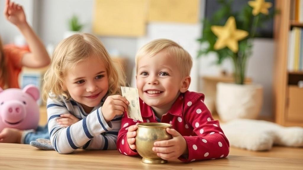 Jak wychować dziecko, które nie wydaje wszystkiego od razu