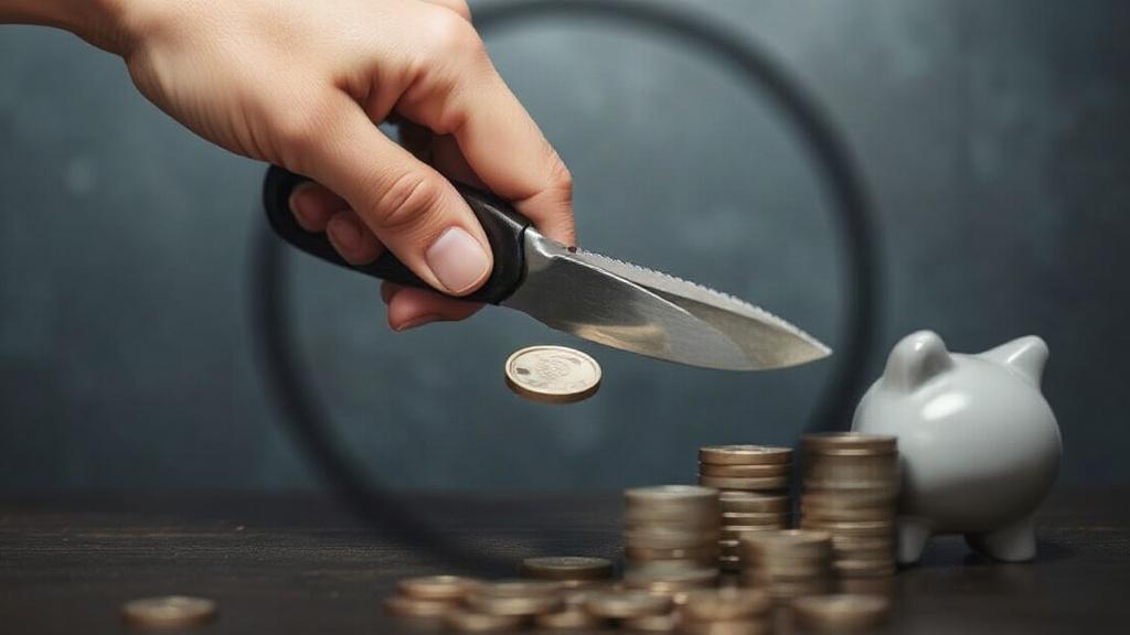 Jak odróżnić oszczędzanie z głową od cięcia wydatków na ślepo
